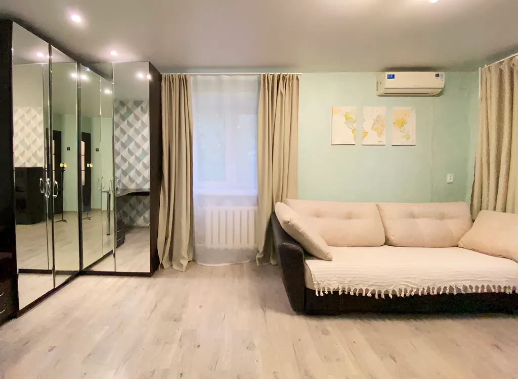 Квартира рядом с Угличским парком, Военным госпиталем — аренда посуточно в Ярославль