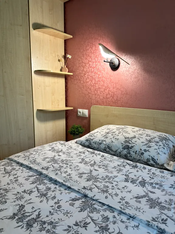 Уютная квартира-студия