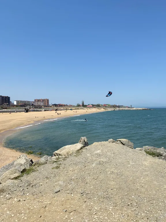 Квартира у моря