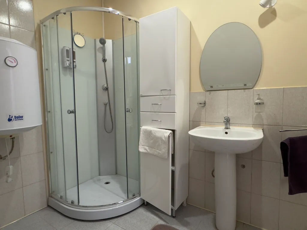 Номер студия у моря, квартира