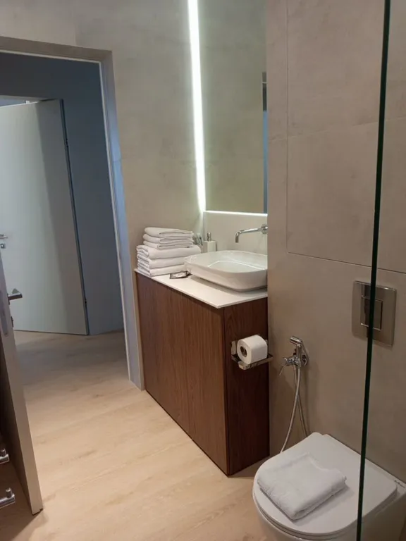 Уютные апартаменты