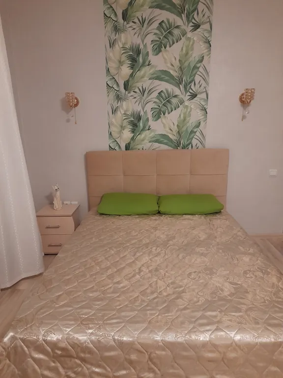 Уютная квартира в тихом спальном районе недалеко от вокзала