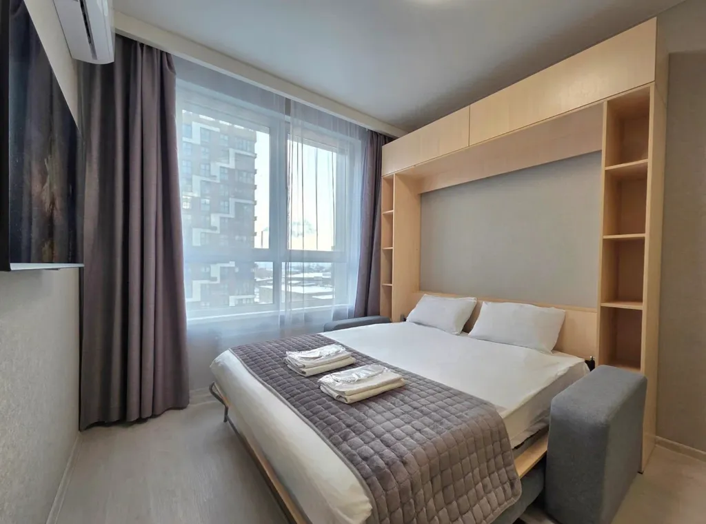 Квартира Апартаменты в ЖК smile — аренда посуточно в Мытищи