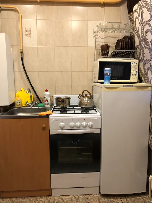 Квартира с джакузи