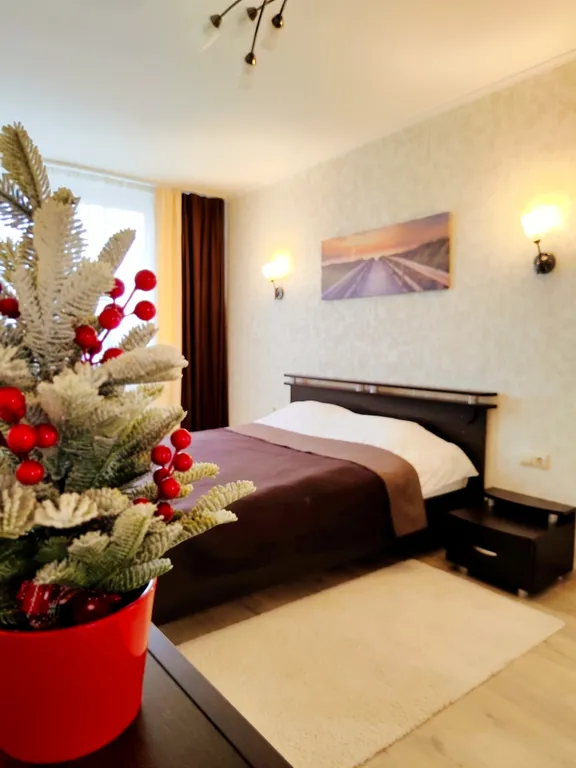 Квартира Уютная и светлая квартира — Калининград