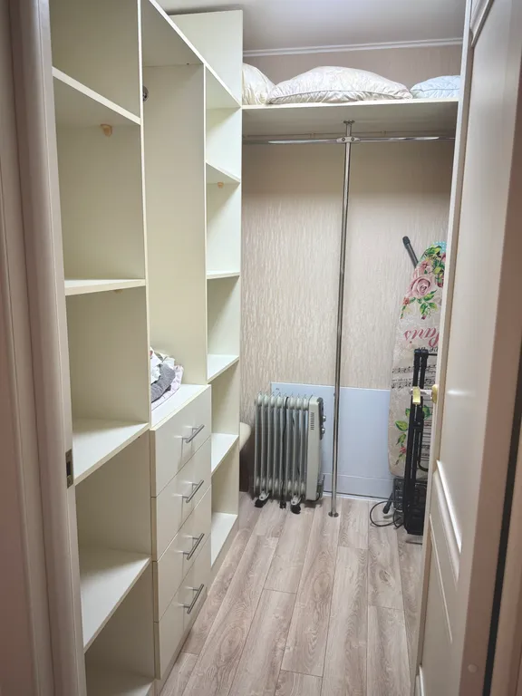 Семейная квартира в центре