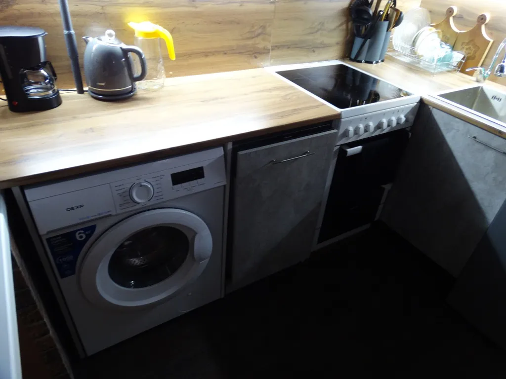 Уютный лофт в тихом центре