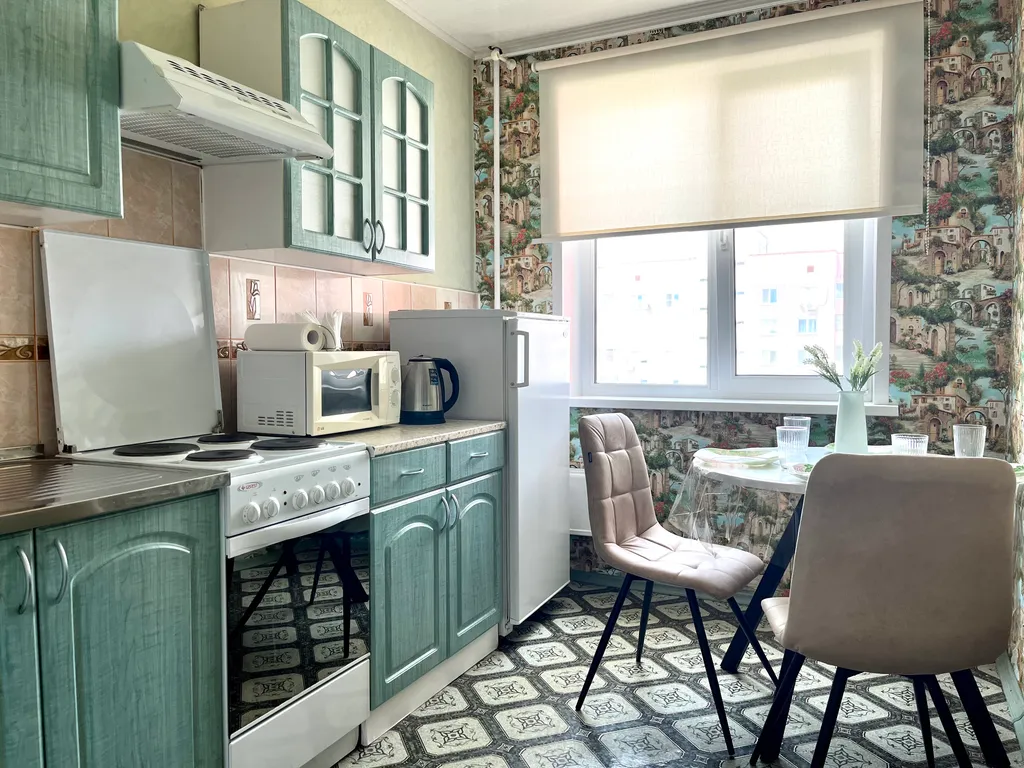 Уютная квартира в центре