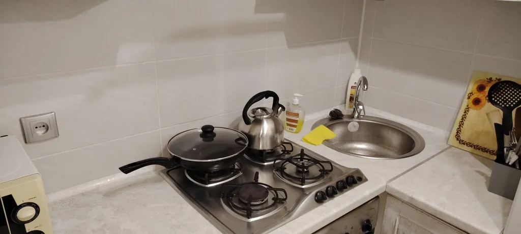 Уютная квартира в центре