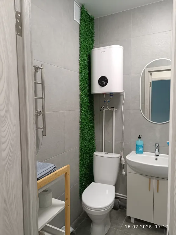 Уютная гавань