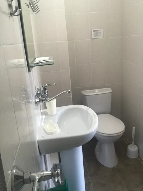 Квартира Квартира Комфортные номера с балконом и со всеми удобствами — Лазаревское