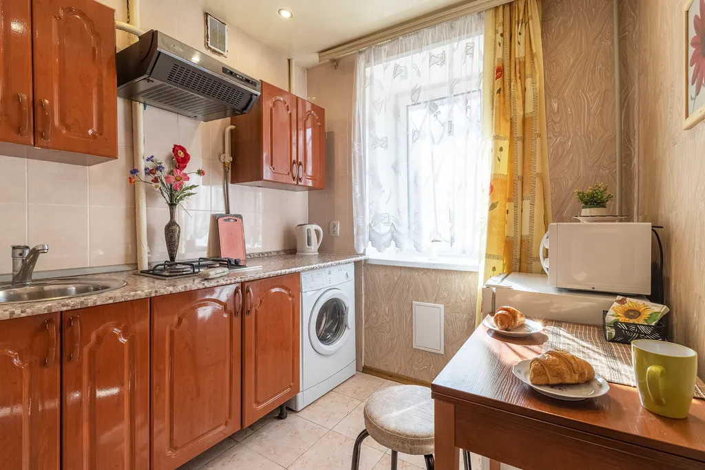 Уютная квартира от хозяйки