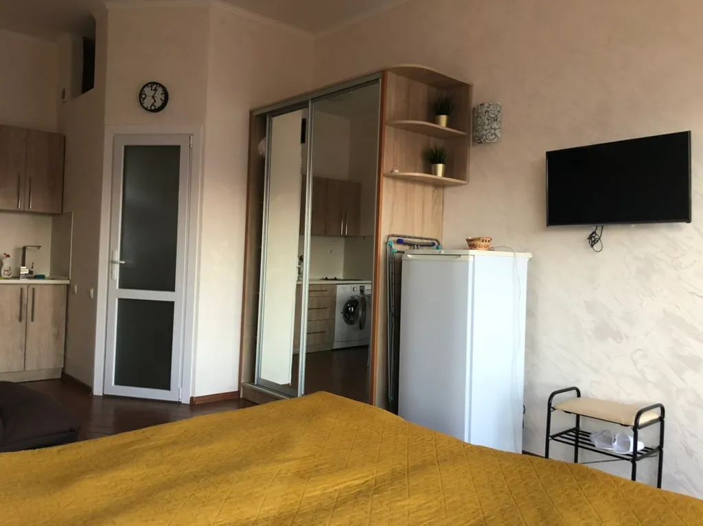 Апартаменты с видом на море