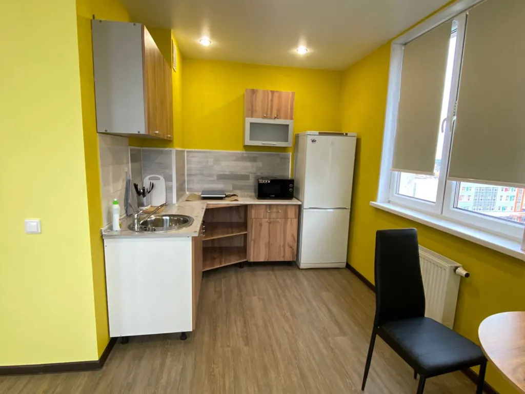 Апартаменты Петровский