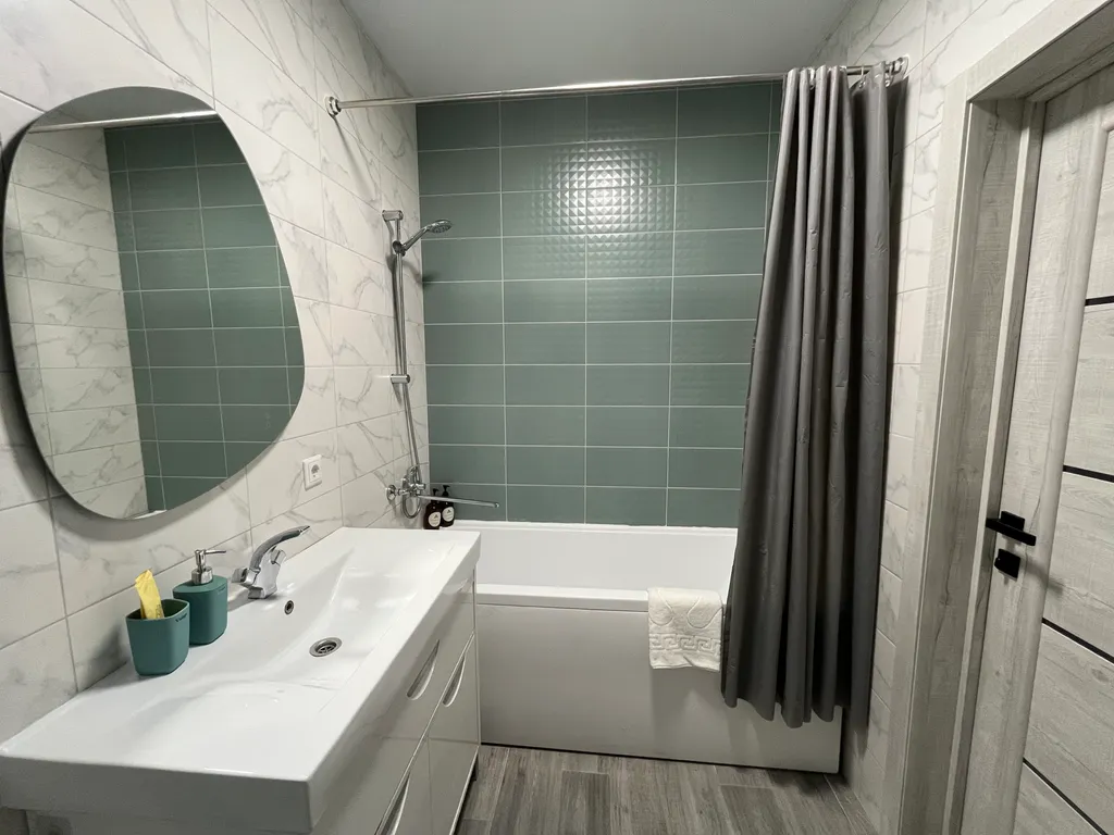 Квартира Апартаменты с PS4 в ЖК Сердце Ростова — Ростов-на-Дону