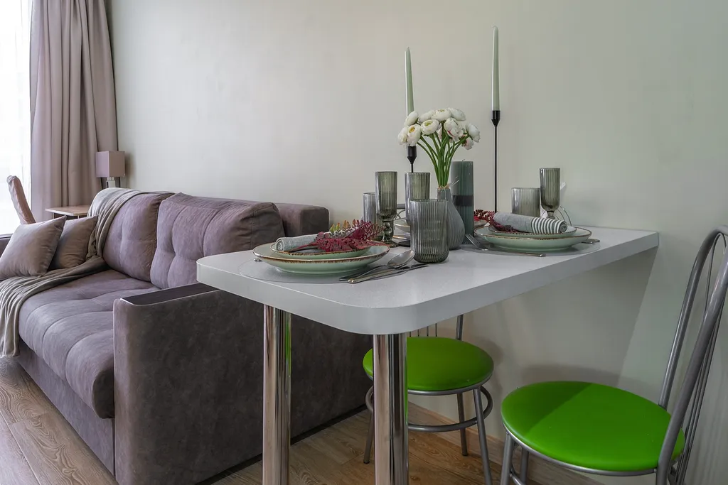 Квартира Уютные апартаменты у метро ЦСКА — Москва