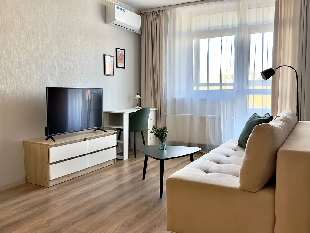 Комфортная квартира, СК Победа, Пермские моторы