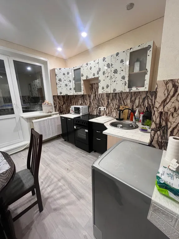 Уютная квартира для двоих.