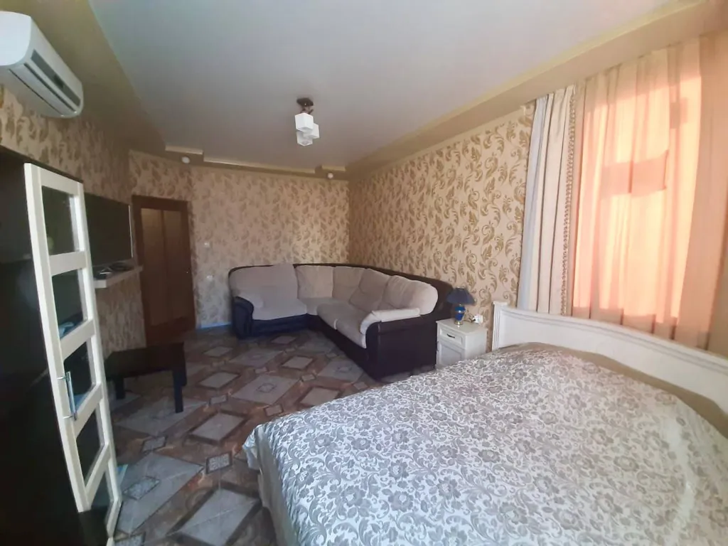 Квартира в закрытом жк первая линия от моря