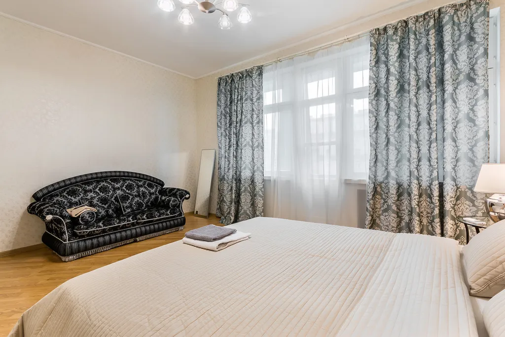 Квартира Просторная квартира на Новом Арбате — Москва