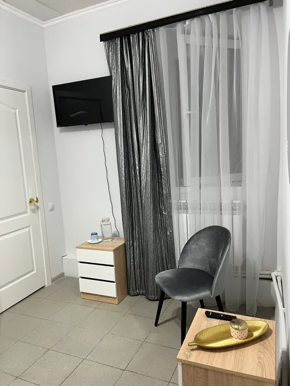 Уютные комнаты в центре города с удобным расположением