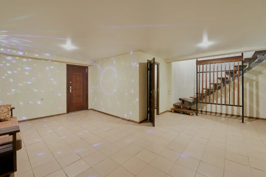 Компактный коттедж для мероприятий