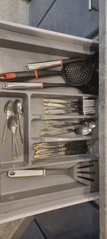 Очень теплая квартира зимой и прохладная летом