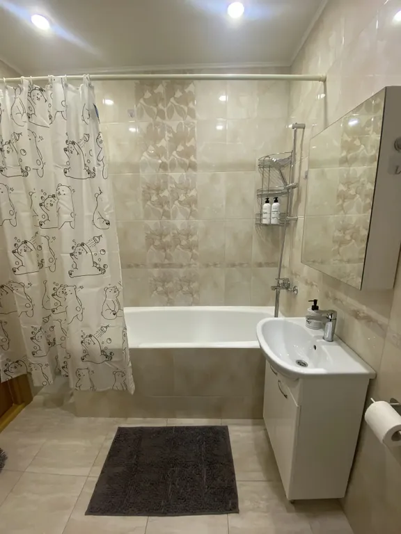 Квартира Квартира Гармония и комфорт в ЖК Новый Зеленоград в 8 минутах до ржд станции — Рузино