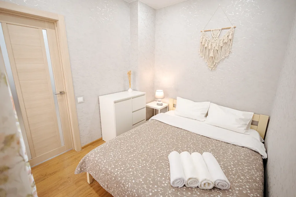 Максимально уютная квартира в центре города — аренда посуточно в Абакан