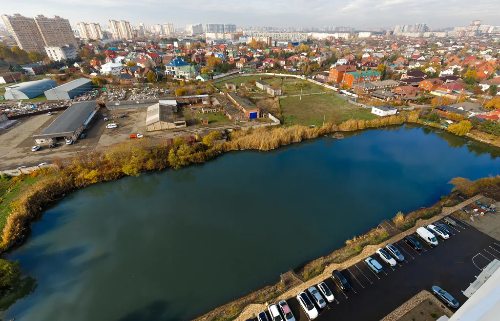 Квартира LETO Роскошные апартаменты у Парка Галицкого, ЖК Версаль — Краснодар