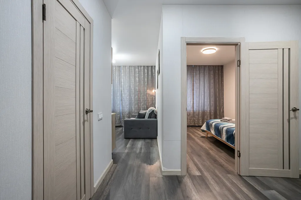 Уютная квартира