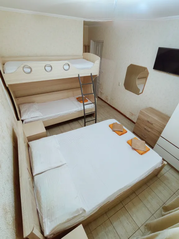 Квартира Комната — Адлер