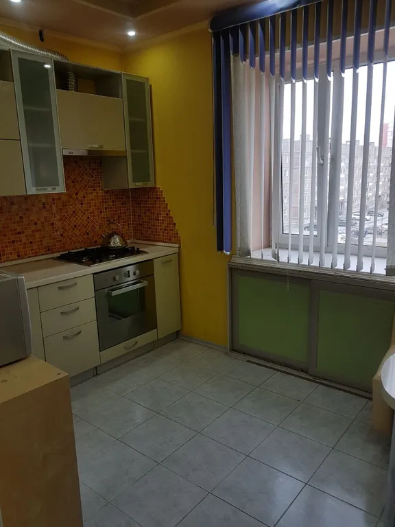 Светлая 1 комнатная квартира