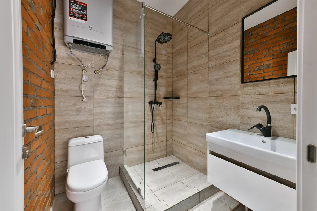 Современный апартамент в стиле лофт