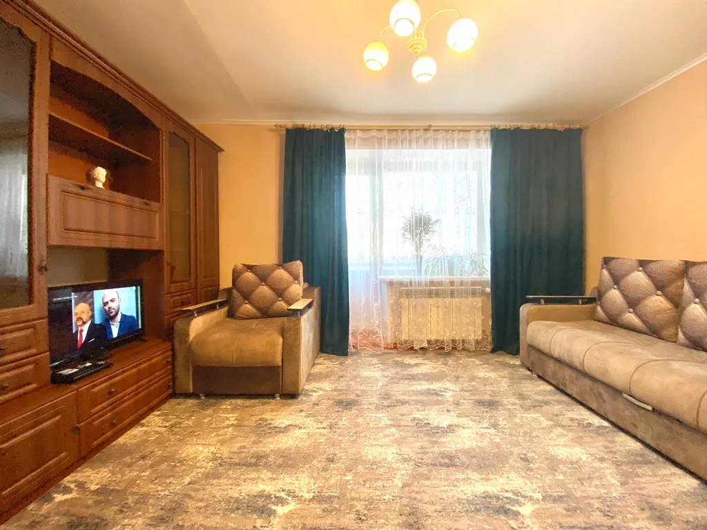 Уютная квартира в центре города в тихом дворике