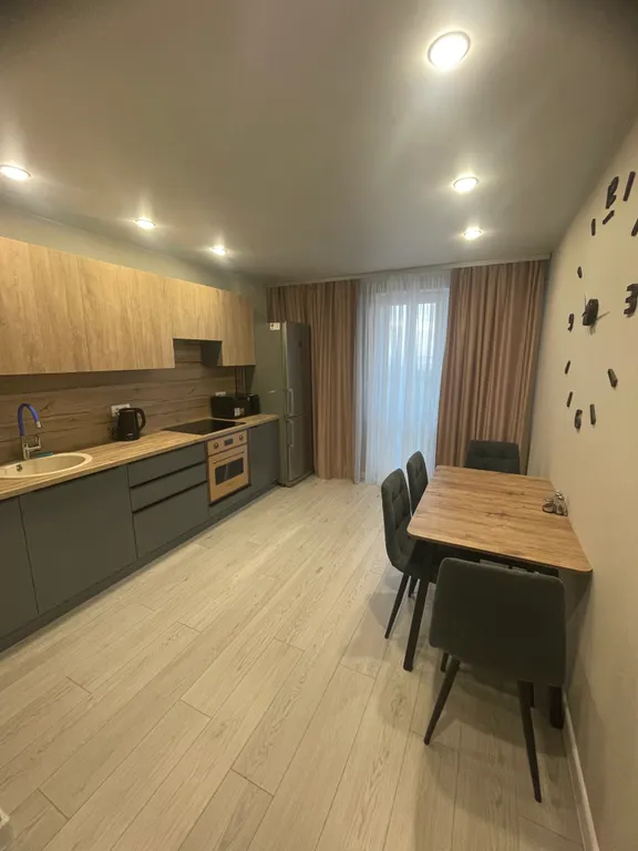 Уютная квартира с мебелью