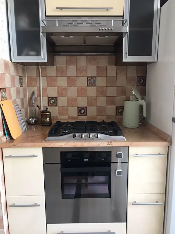 Квартира Квартира-студия, центр, 3 спальных места — Севастополь