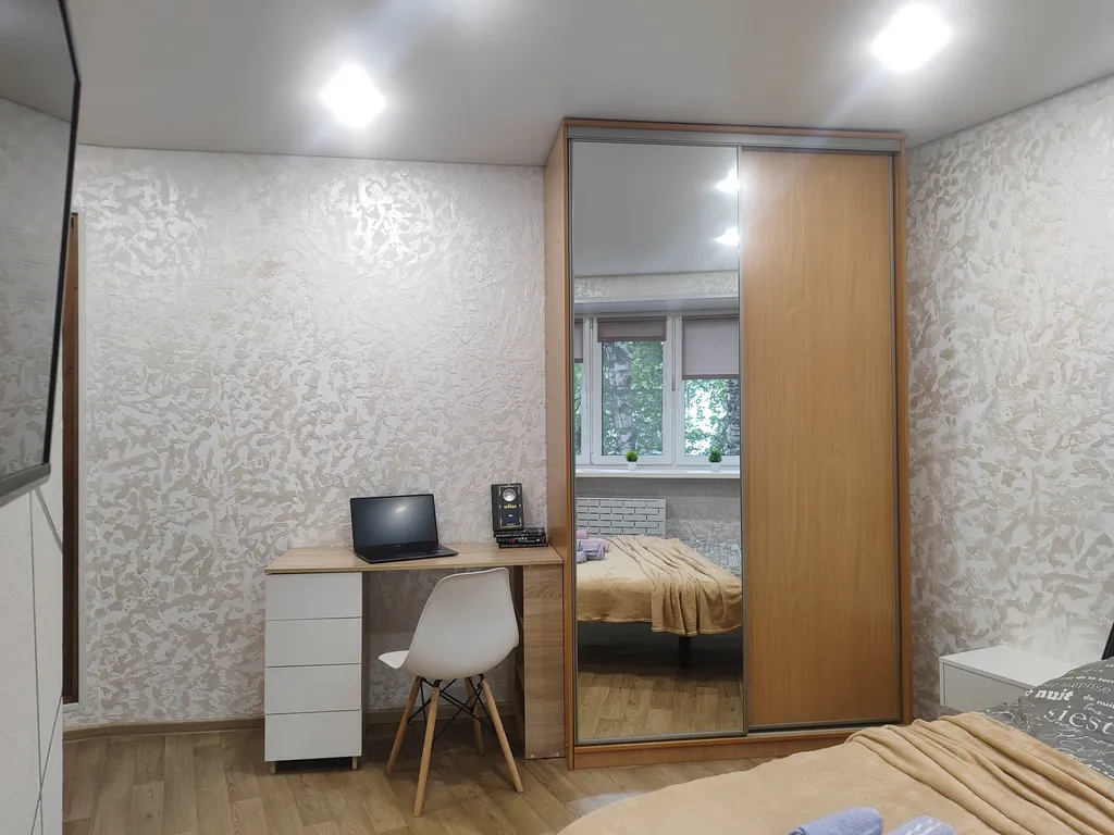 Уютная квартира в центре города