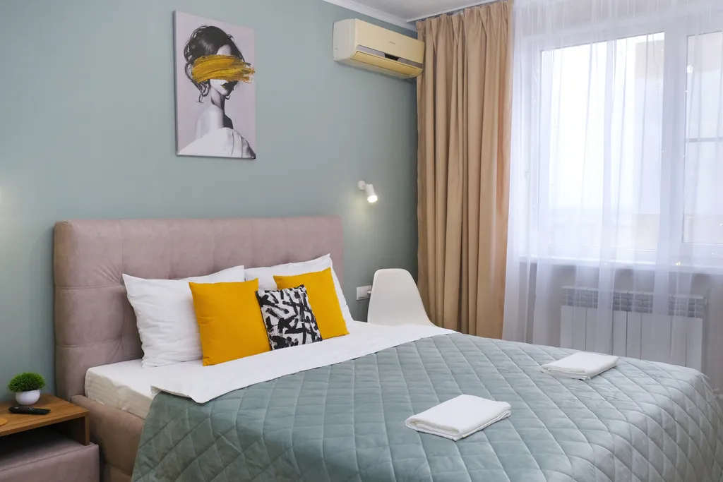 Квартира в центре с видом на море — аренда посуточно в Волгодонск