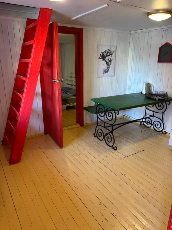 Шале Громовский пруд Сауна в стоимости