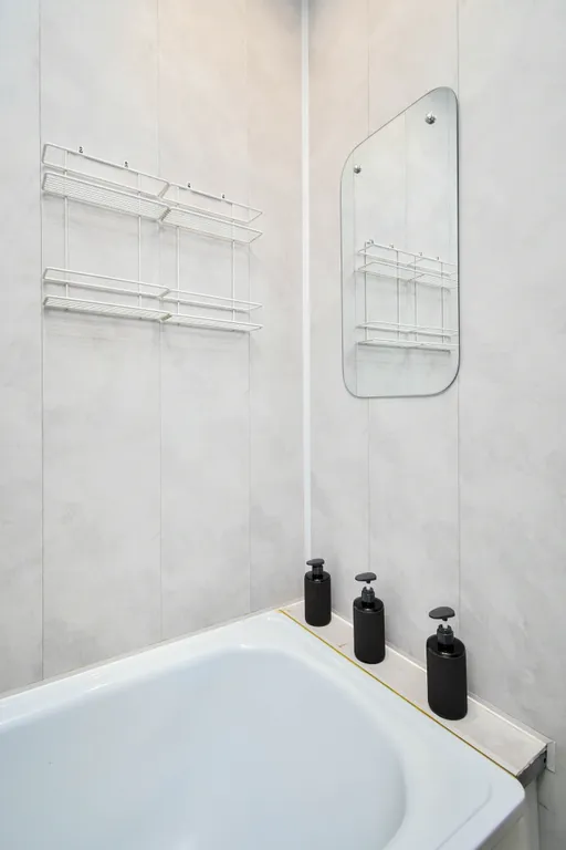 Квартира Квартира Яркая студия в Покровке — Красноярск