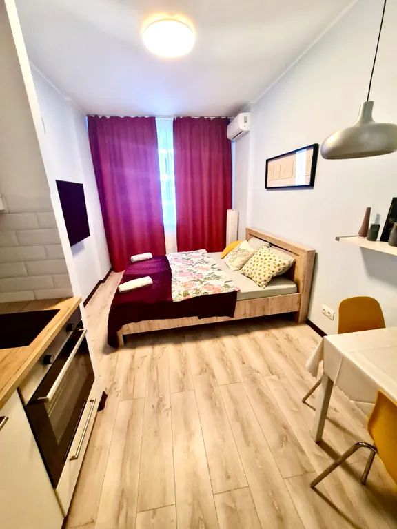 Уютная студия