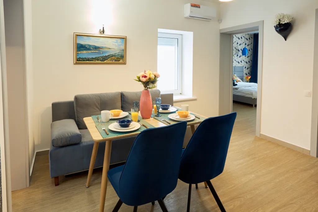 Квартира Семейный люкс — аренда посуточно в Самара