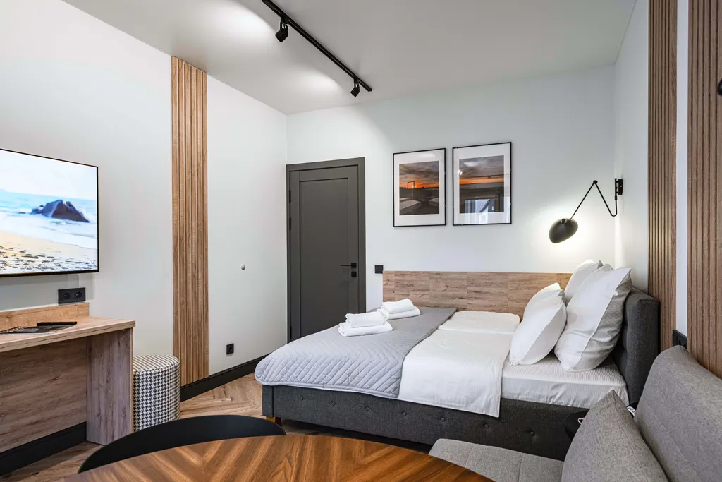 Квартира Апартаменты Балтик Апарт Комфорт — Пионерский