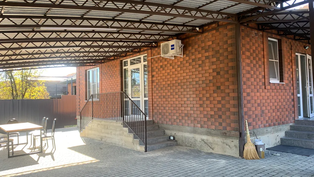 Лучший домик