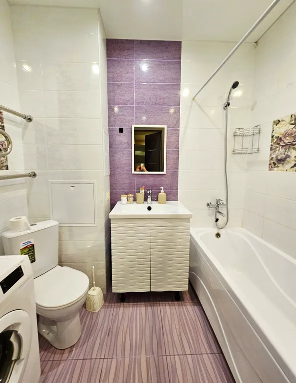 Отличная чистая и уютная 1-комнатная квартира