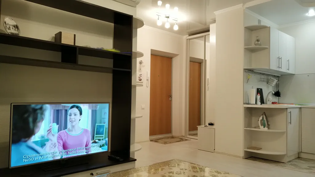 Квартира 2-комнатная Квартира — Ростов-на-Дону