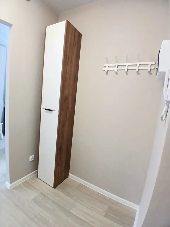 Светлая квартира в центре с шикарным видом