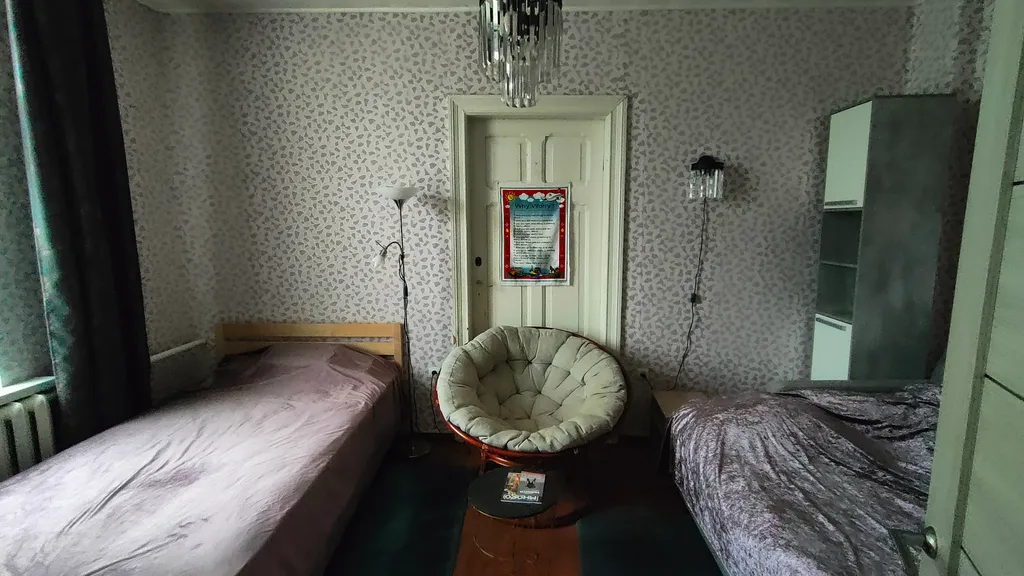 Квартира Квартира отдыха Юлиус в самом центре города — Светлогорск