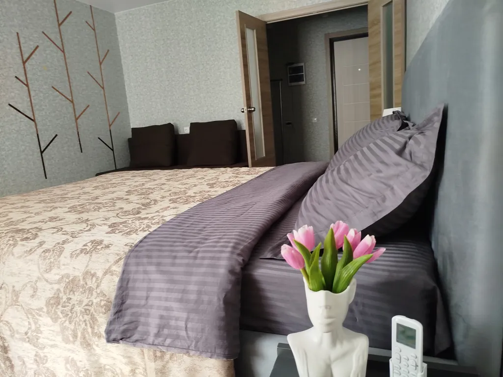 Квартира Уютная квартира — Воронеж